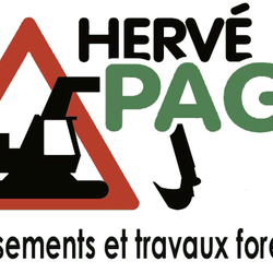 Logo Hervé Page SAS