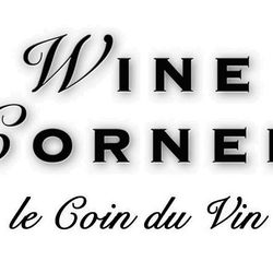 Logo Wine Corner Le Coin Du Vin