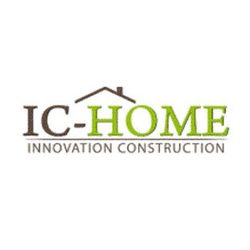 Logo Ic - Home Innovation Construction Home