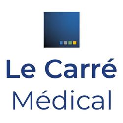 Logo Le Carré Médical Gap