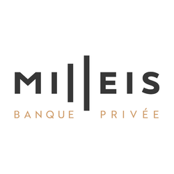 Logo Milleis Banque Espace Patrimonial