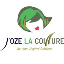 Logo J'Oze La Coiffure Végétale et Perruques