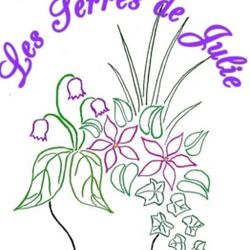 Logo Les Serres de Julie