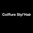 Logo COIFFURE STYL HAIR