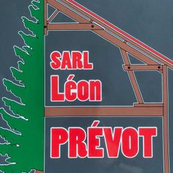 Logo Prévot Léon SARL