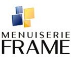 Logo Menuiserie Frame