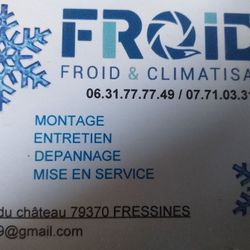 Logo Froid79
