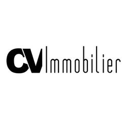 Logo CV Immobilier - Nicolas Vayrac