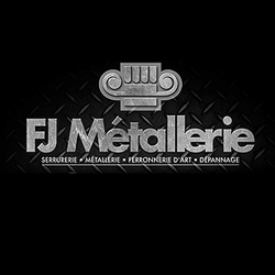 Logo FJ Métallerie