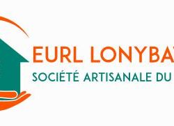 Logo EURL Lonybat