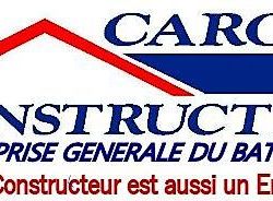 Logo Caron Construction