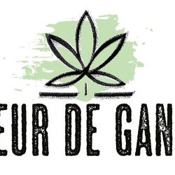 Logo Fleur de Ganja