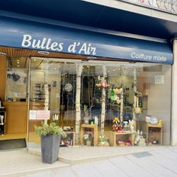 Logo Bulles D'Air