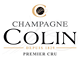 Logo Champagne Colin