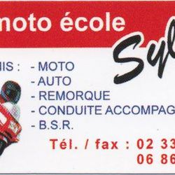 Logo Auto-Ecole Sylvain