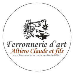 Logo Ferronnerie D'art Altiero Claude & Fils