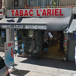 Logo Tabac L'Ariel SNC