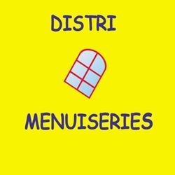 Logo DISTRI MENUISERIES