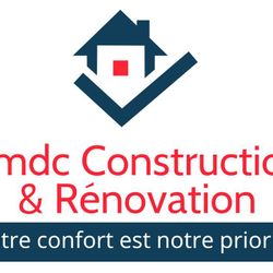 Logo Amdc Construction & Rénovation