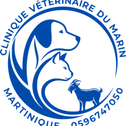 Logo Clinique Vétérinaire du Marin