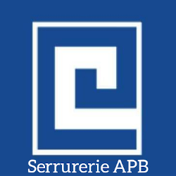 Logo Serrurerie Vitrerie APB