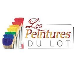Logo Les Peintures Du Lot
