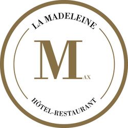 Logo HOTEL RESTAURANT LA MADELEINE