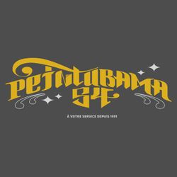 Logo PEINTURAMA 54