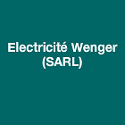 Logo Electricité Wenger SARL