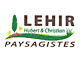 Logo Lehir Paysage