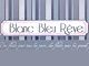 Logo Blanc Bleu Rêve