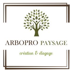 Logo Arbopro paysage à eysines