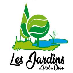 Logo Les Jardins du Val de Cher