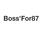 Logo Boss For 87