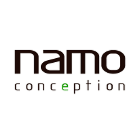 Logo Namo Conception