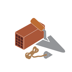 Logo Leader Construction