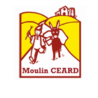 Logo Moulin Céard - dépôt de Fréjus