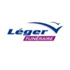 Logo Pompes Funèbres Léger
