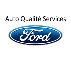 Logo Ford Garage Auto Qualité Services Concessionnaire