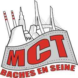 Logo MCT Bâches En Seine