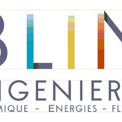 Logo Bureau D'Etudes Blin Ingénierie