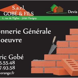 Logo Gobé et Fils