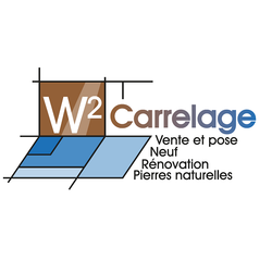Logo W2 Carrelage