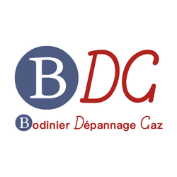 Logo Bodinier Dépannage Gaz