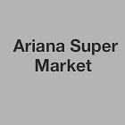 Logo Ariana Super Market