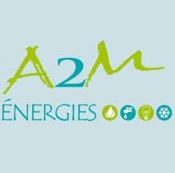 Logo A2M Energies