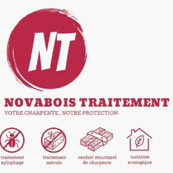Logo Novabois Traitement Bâtiment Services