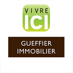 Logo Gueffier Immobilier