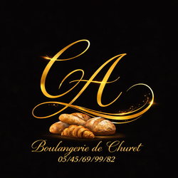 Logo Boulangerie De Churet