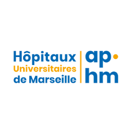 Logo Hôpitaux Universitaires de Marseille Timone